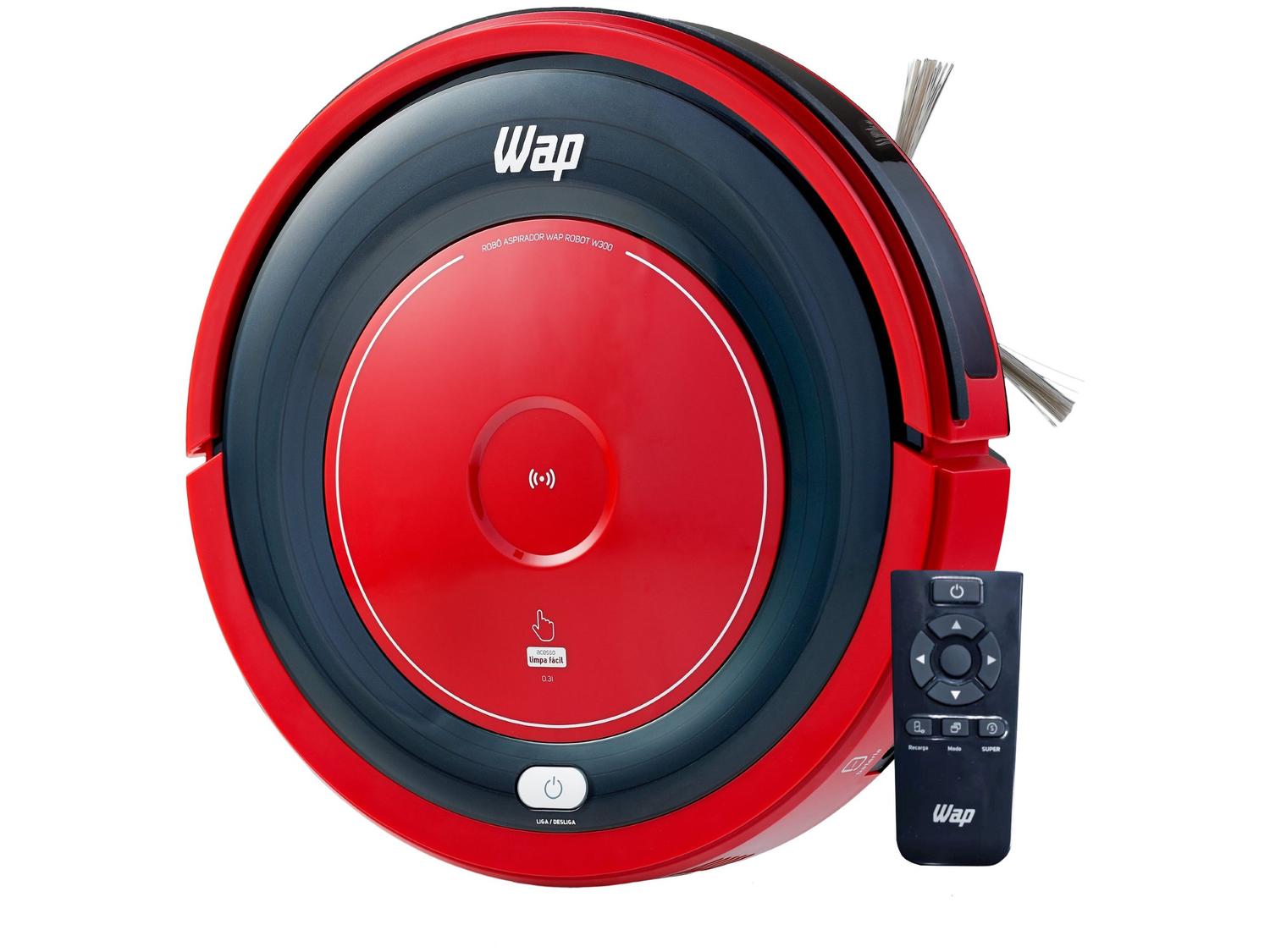 Robô Aspirador Wap Robot W300