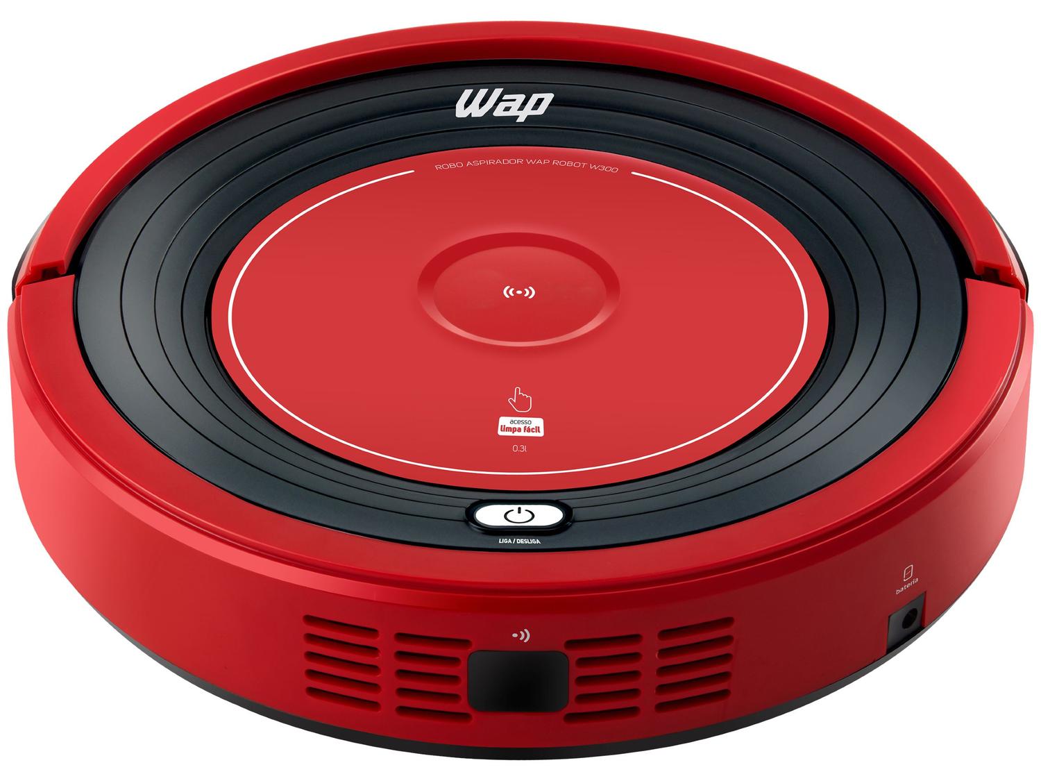 Robô Aspirador Wap Robot W300