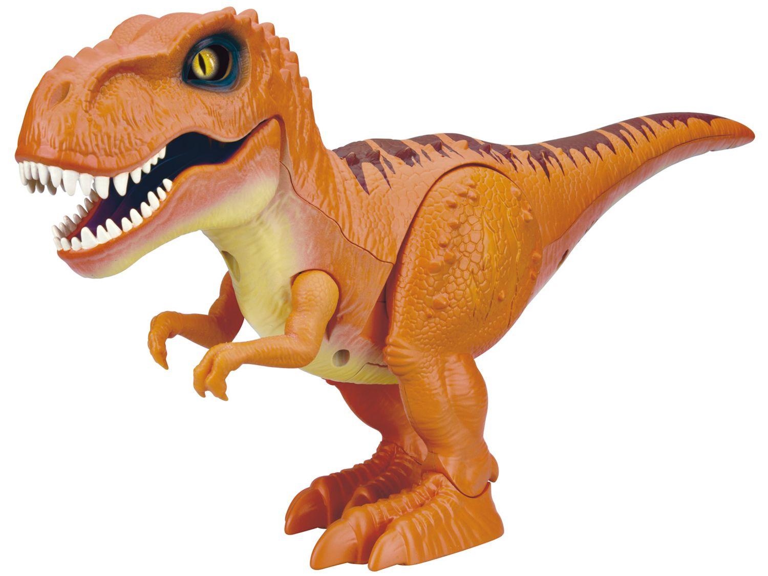 Robô com Movimento Robô Alive T-Rex