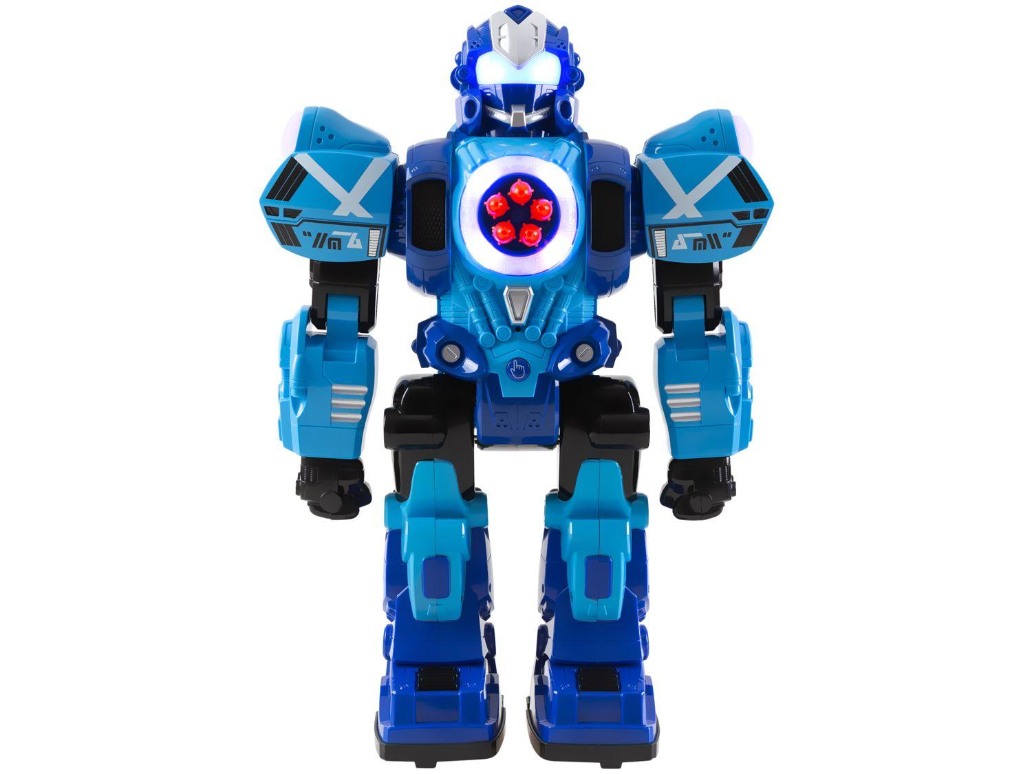 Robô de Brinquedo com Controle Remoto 