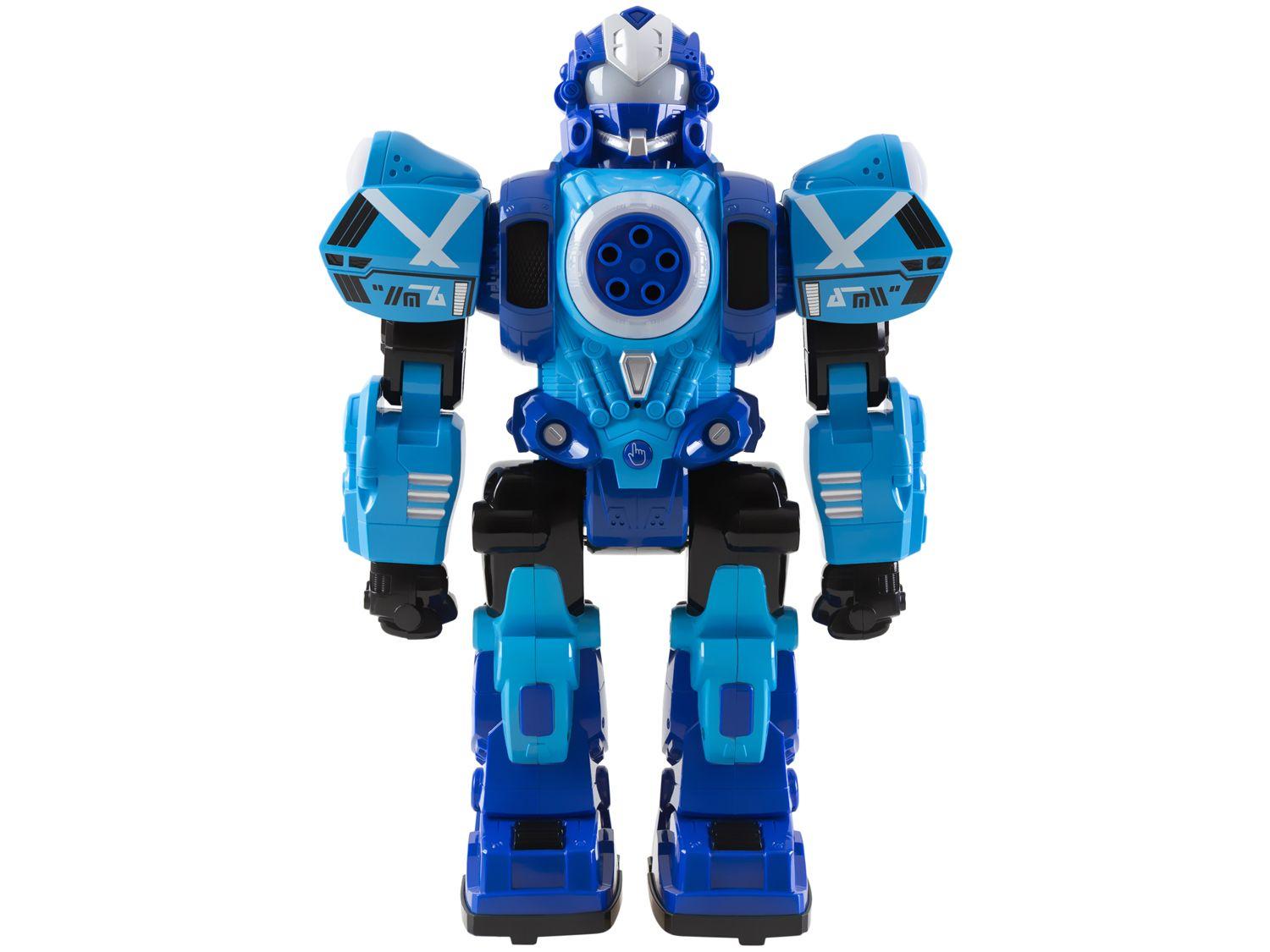 Robô de Brinquedo com Controle Remoto 