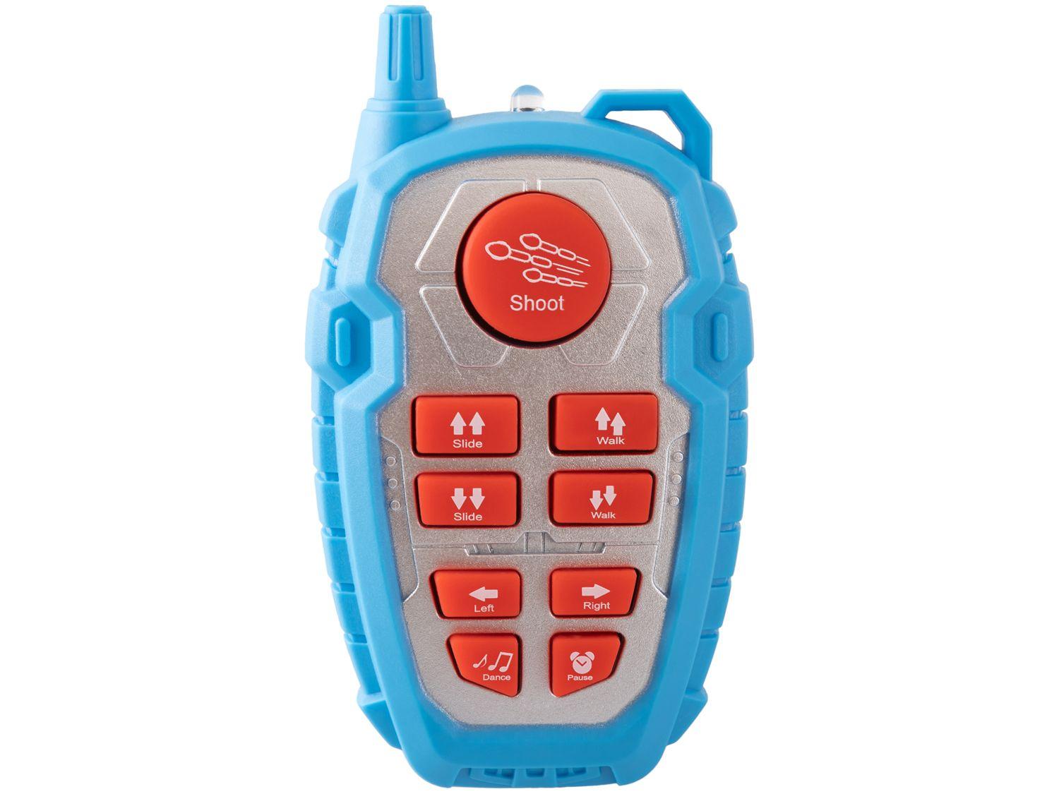 Robô de Brinquedo com Controle Remoto 