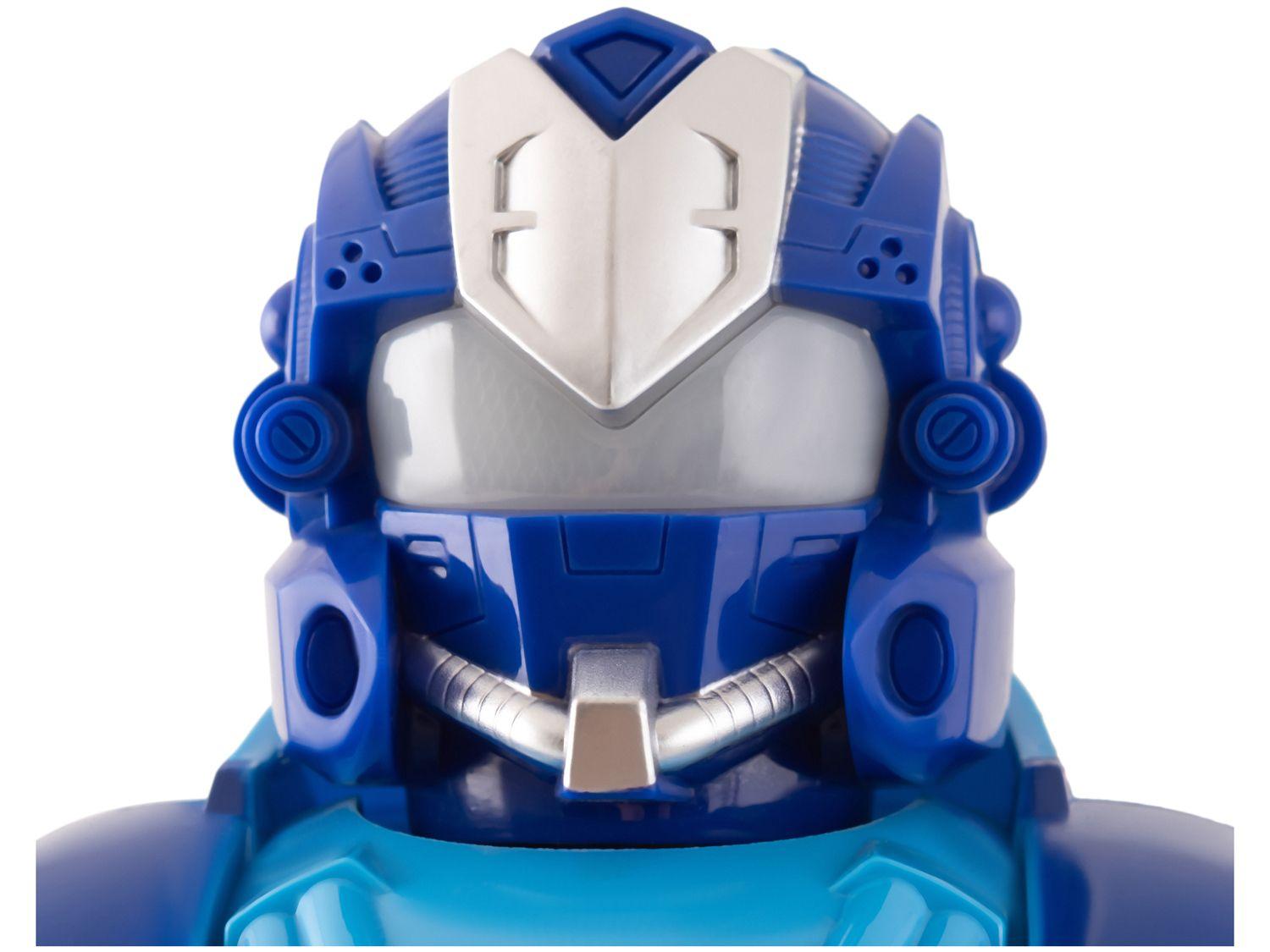 Robô de Brinquedo com Controle Remoto 