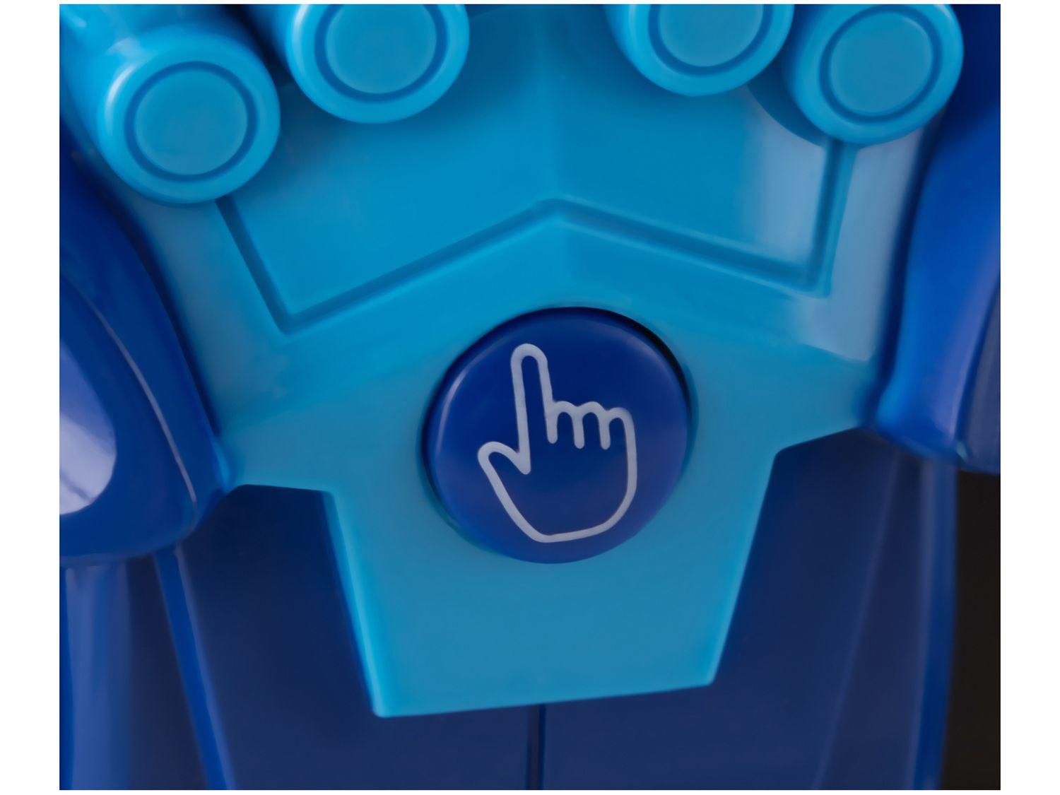 Robô de Brinquedo com Controle Remoto 