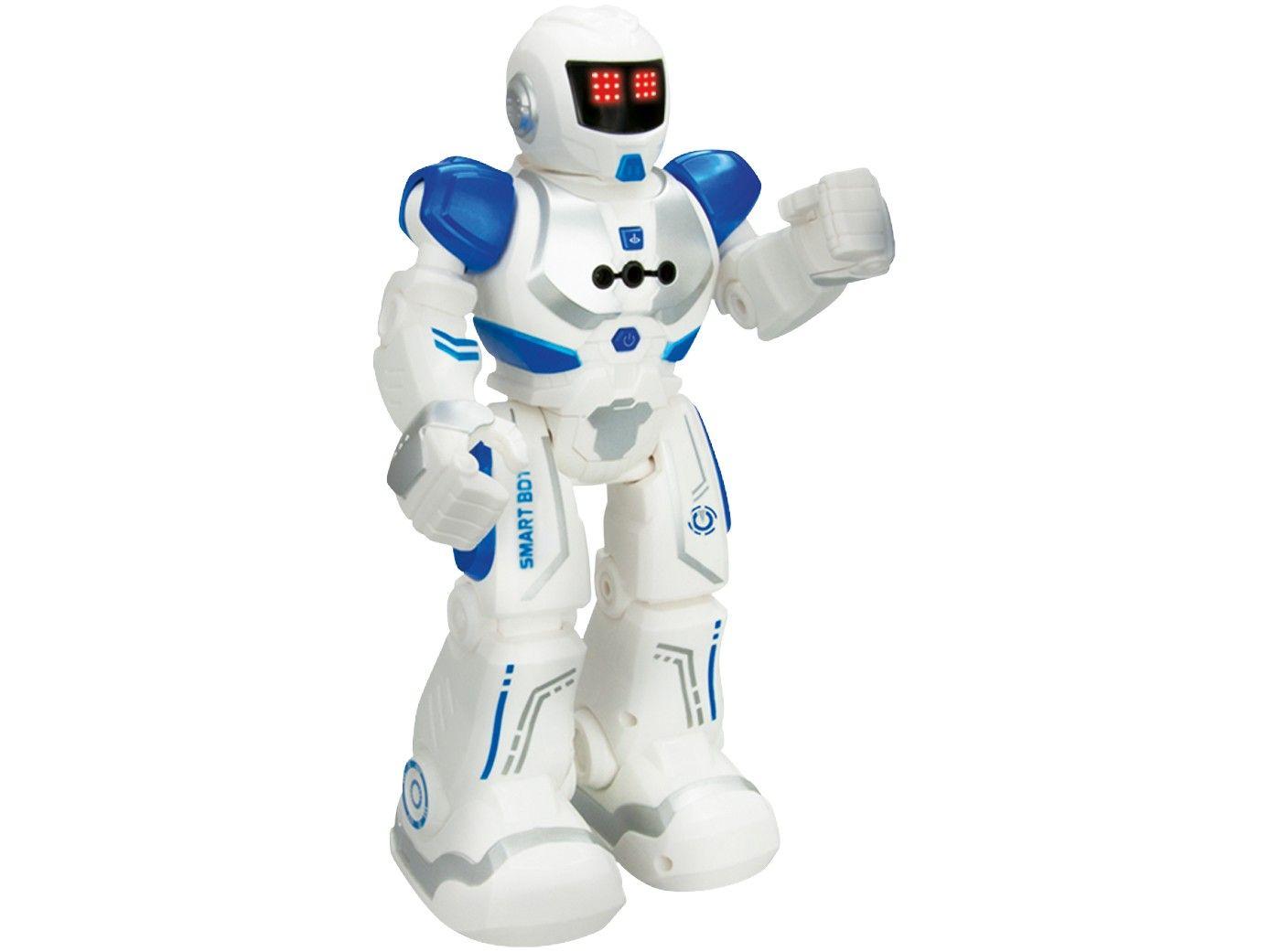 Robô de Brinquedo com Controle Remoto 