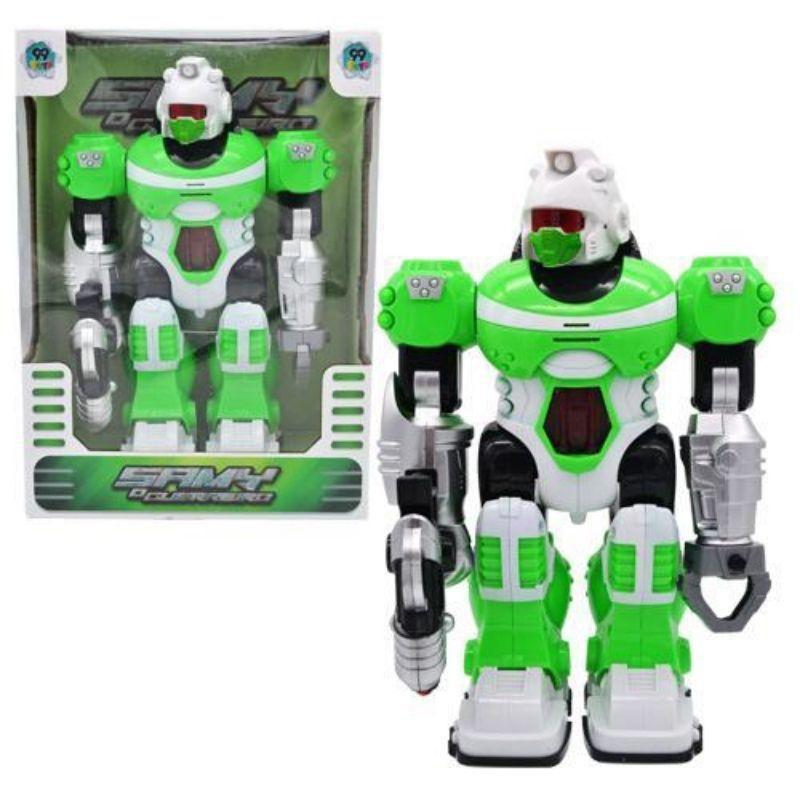 Robô combate brinquedo Clearance