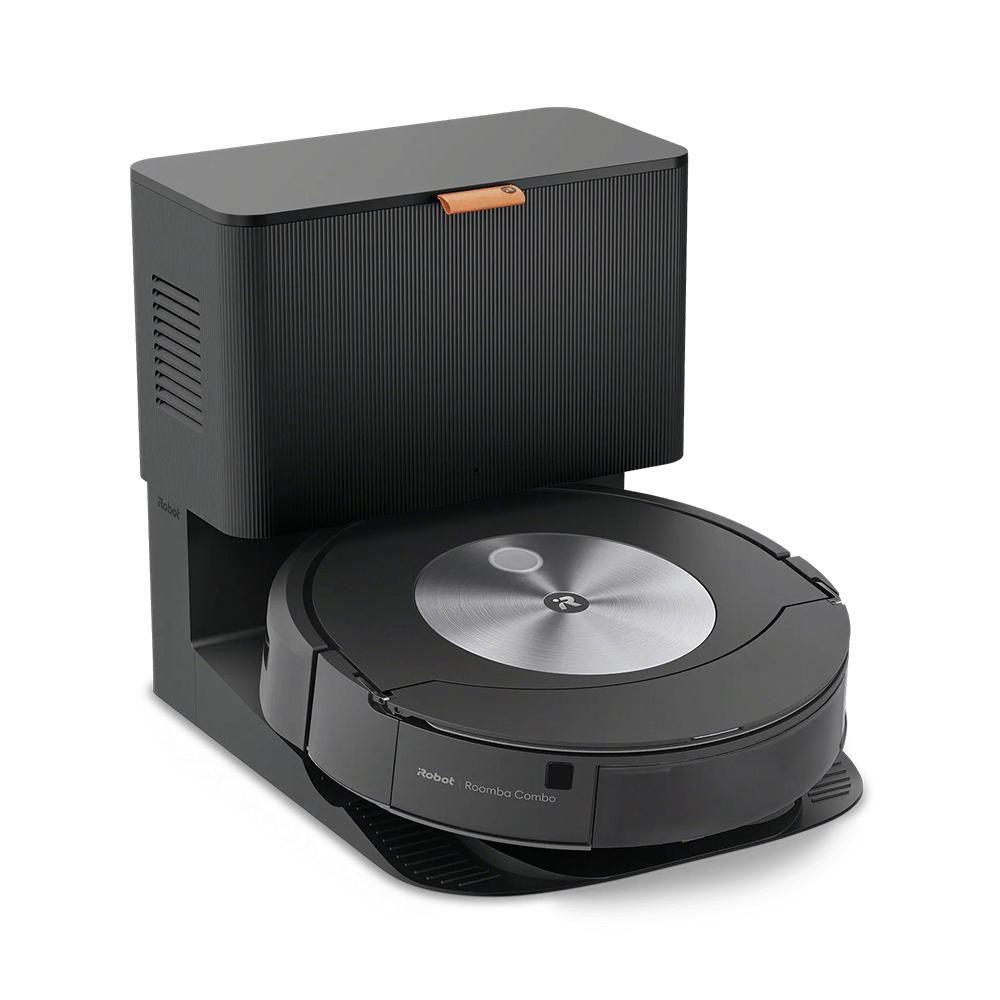 スペシャルオファ Robô Roomba Combo J7+, 2 em 1, Aspira e Passa Pano da iRobot 掃除機・クリーナー