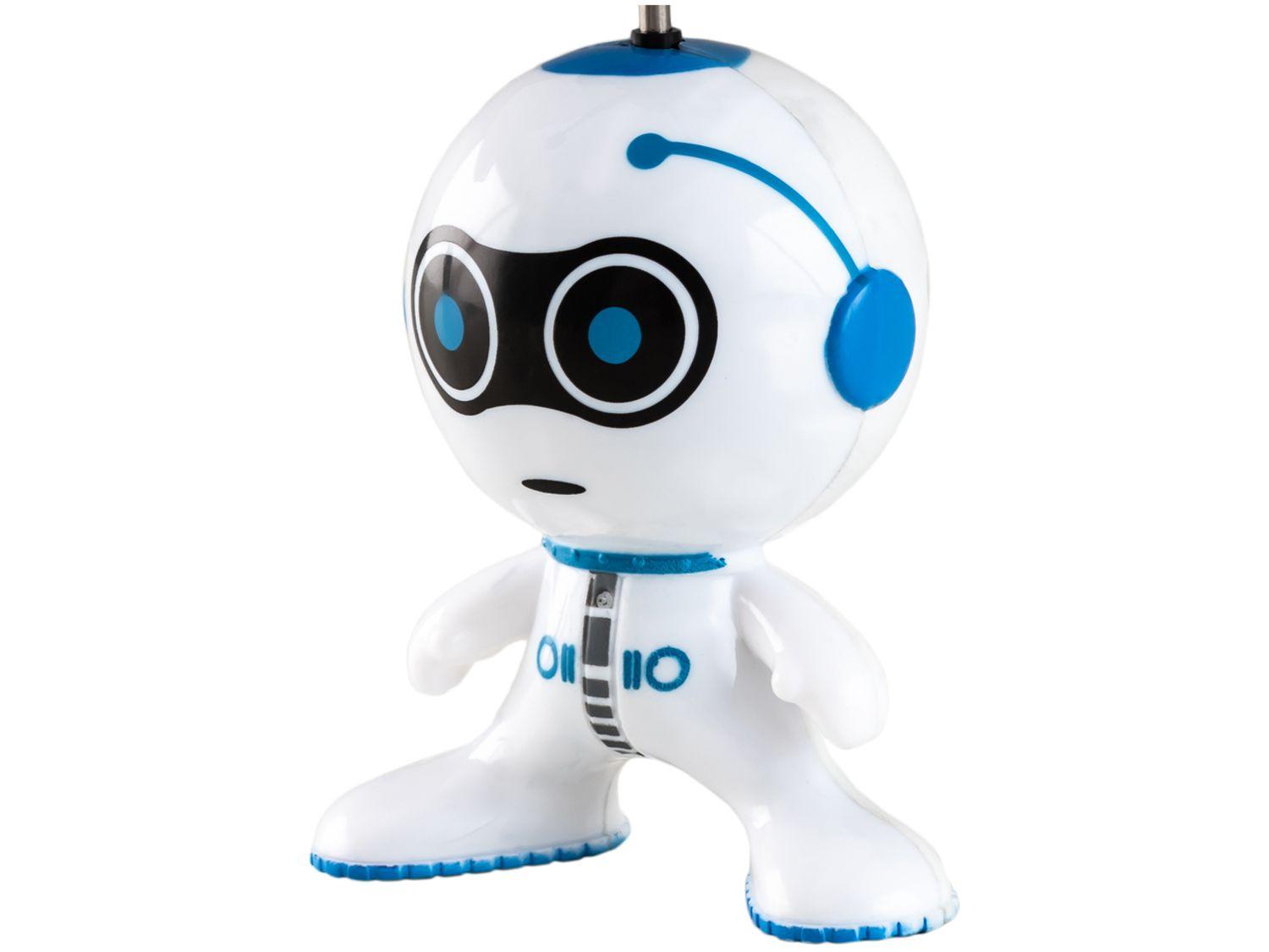Robô Voador com Movimento Quadricópteros