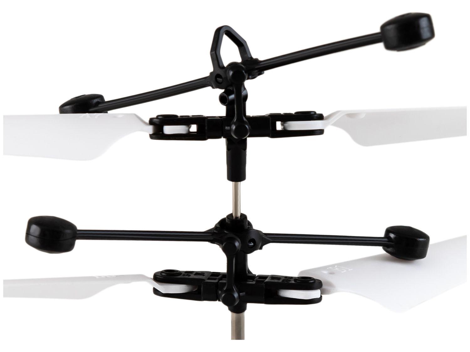 Robô Voador com Movimento Quadricópteros