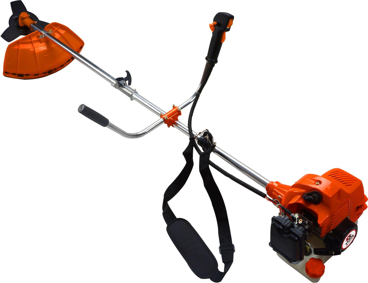 Roçadeira Profissional à Gasolina 52cc 3CV de Potência - Thorq ...