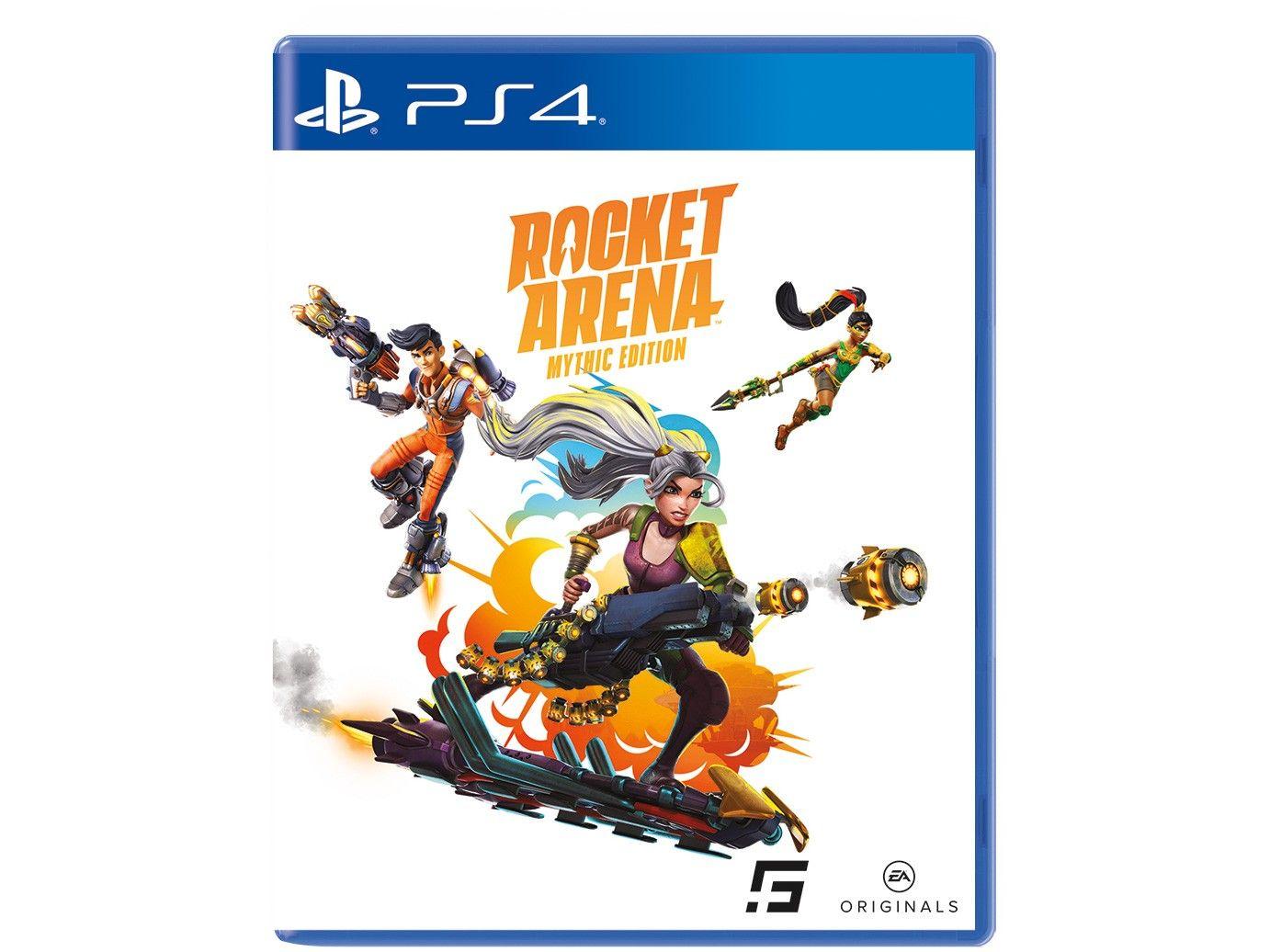 Rocket Arena Mythic Edition para PS4
