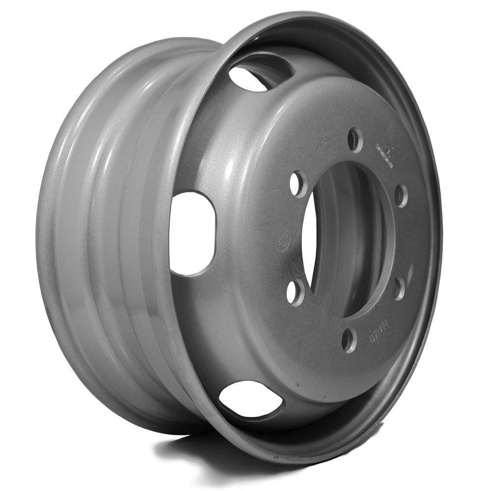 Roda Mercedes 912 914 709 17 5 X 6 0 215 75R17 5 Bz0153 5053 Bz 