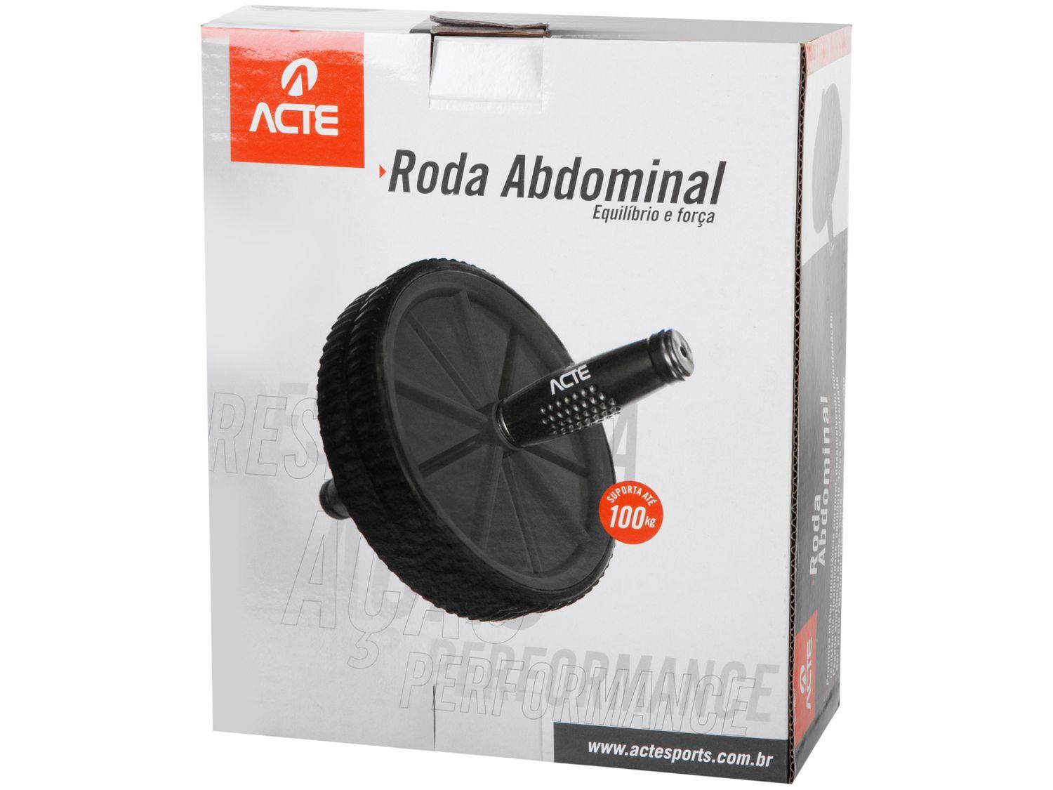 Roda para Exercícios Abdominais Acte Sports