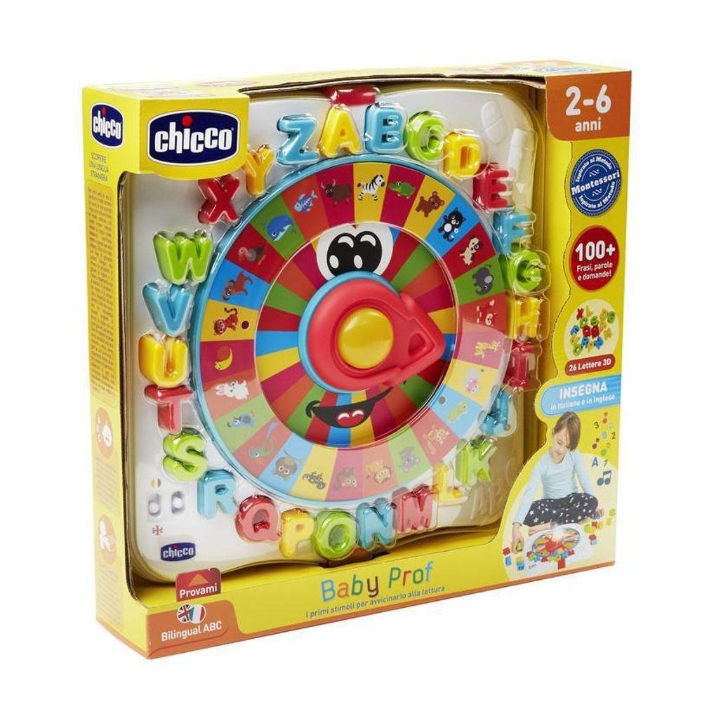 Roda educativa chicco Clearance