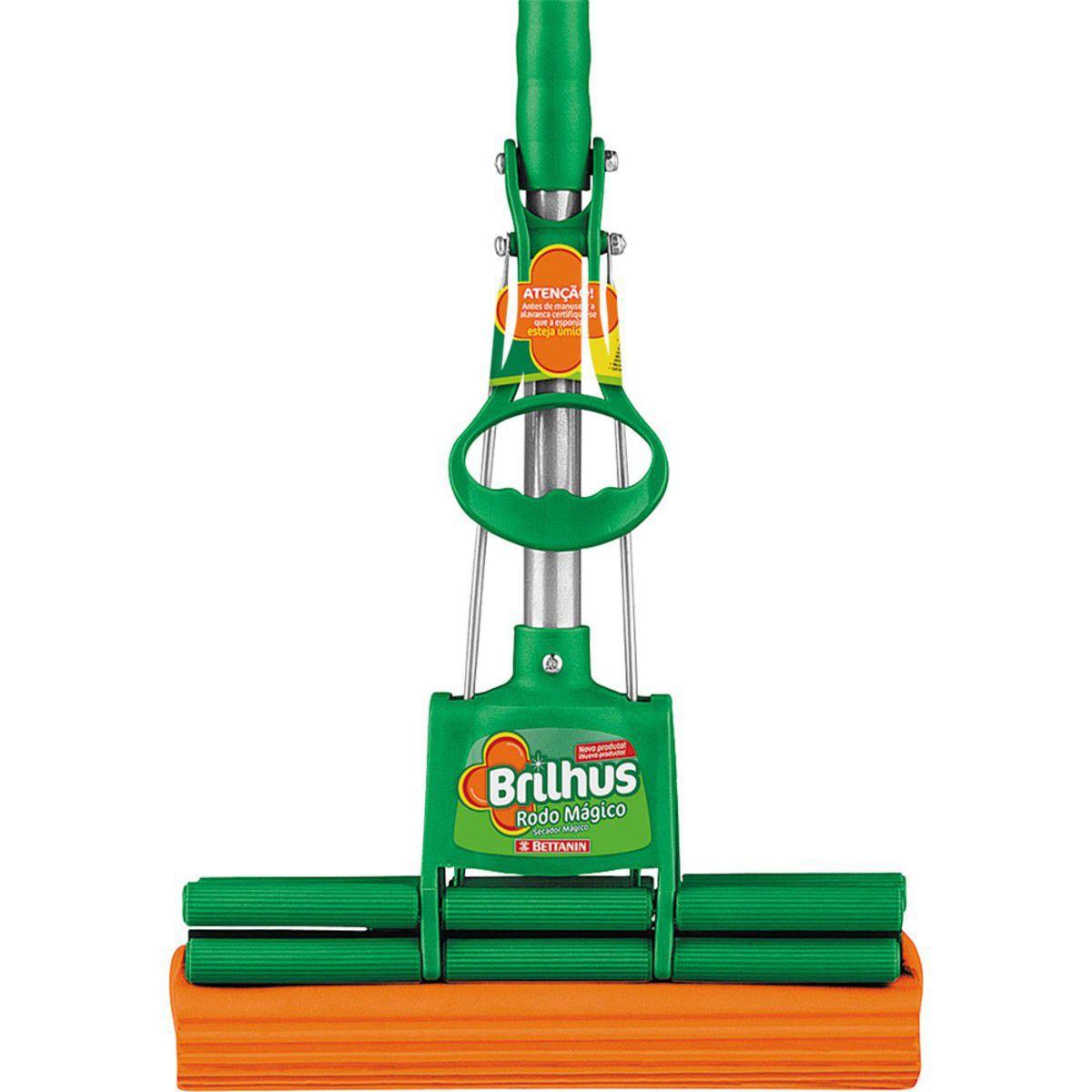 Rodo Secador Magico Brilhus - Rodo - Magazine Luiza