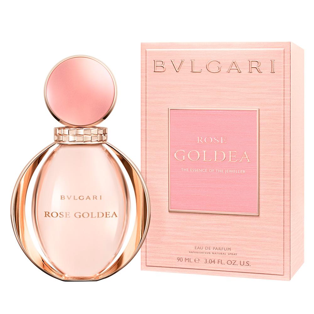 Rose goldea bvlgari perfume feminino eau de parfum Bvlgari