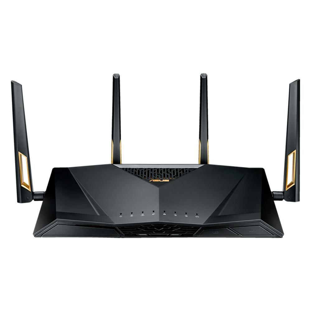 超高品質で人気の Roteador Gamer Gigabit-Ethernet Pro, RT-AX88U ASUS Wireless Router Network Equipment