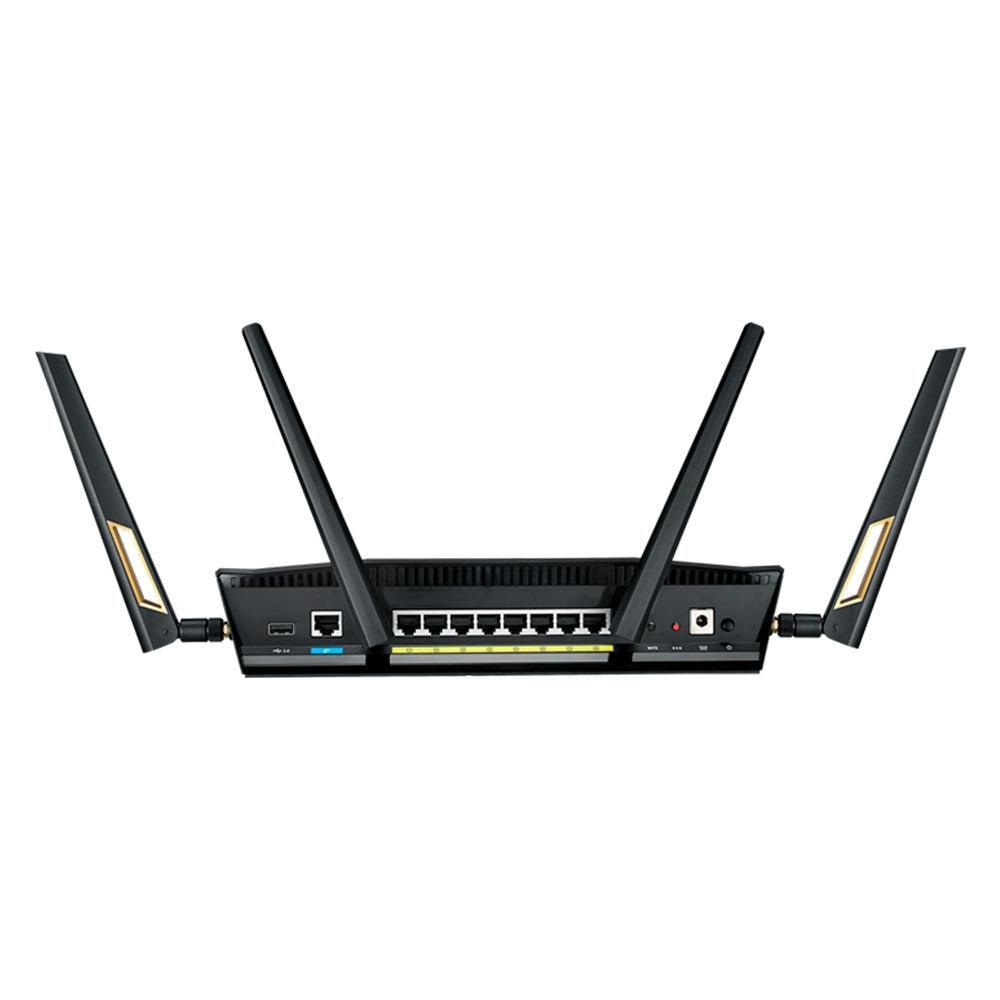 Roteador Gamer Wireless ASUS RT-AX88U Pro, Gigabit-Ethernet