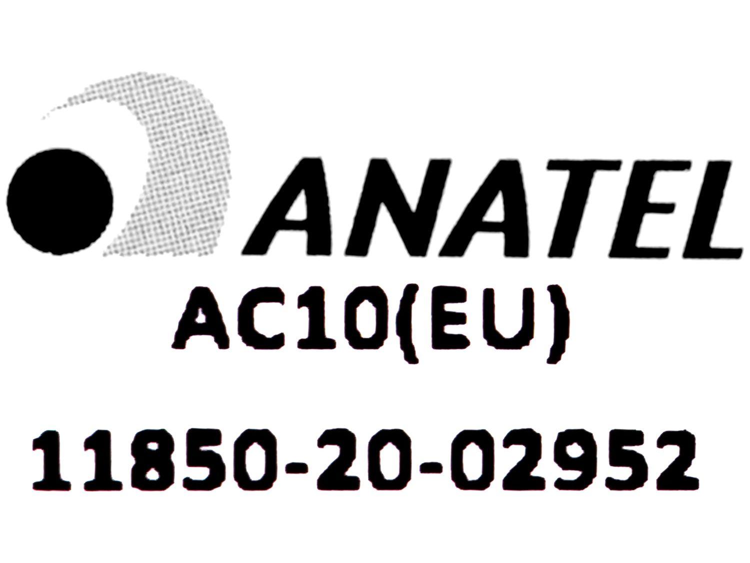 Roteador Mercusys AC10 867Mbps 4 Antenas 3 Portas