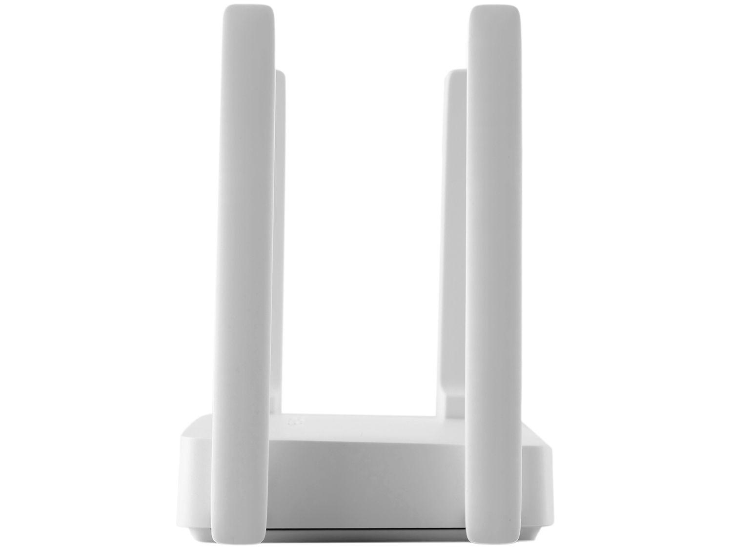 Roteador Mercusys AC10 867Mbps 4 Antenas 3 Portas