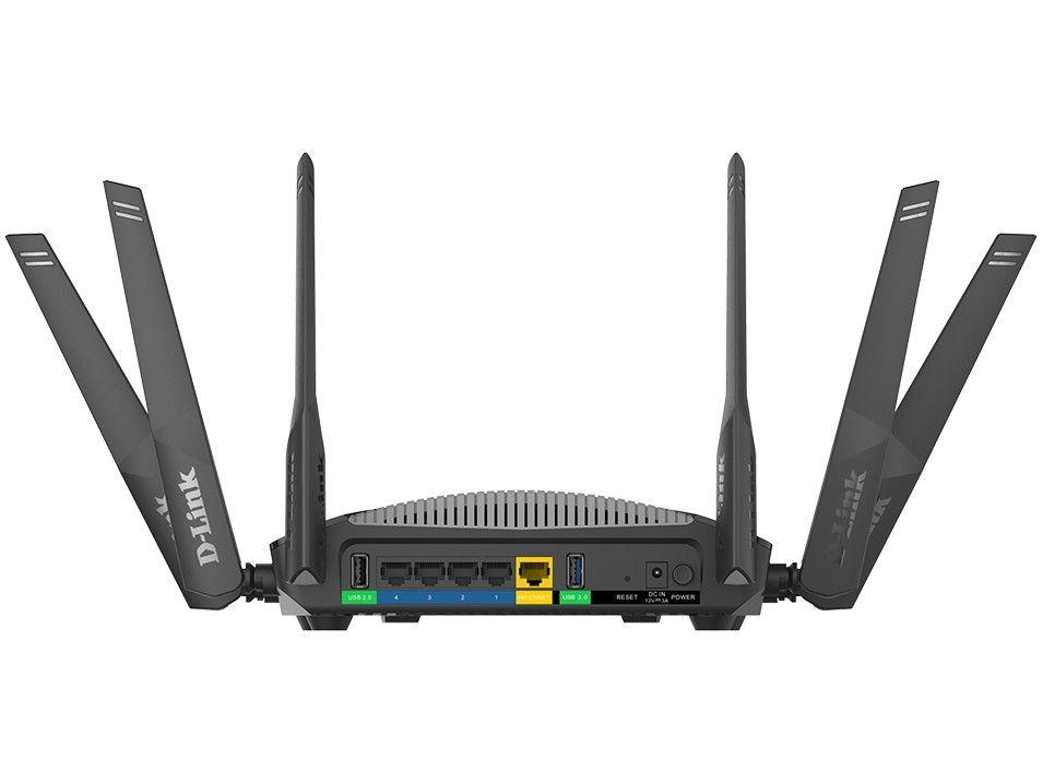 Roteador Mesh D-Link DIR-3060 3000Mbps