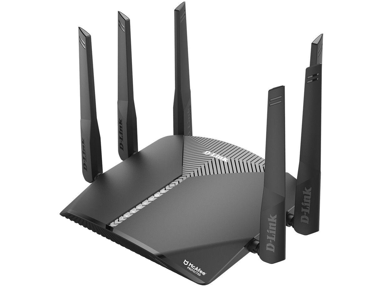 Roteador Mesh D-Link DIR-3060 3000Mbps