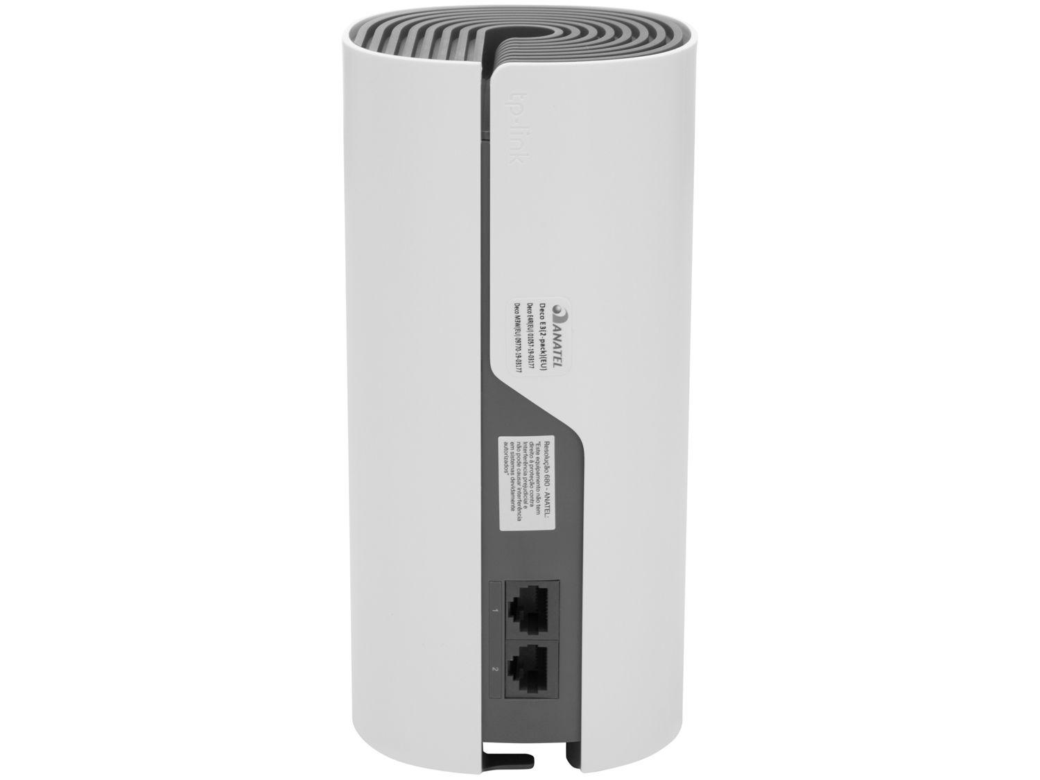 Roteador Mesh TP Link Deco E3 1200 Mbps