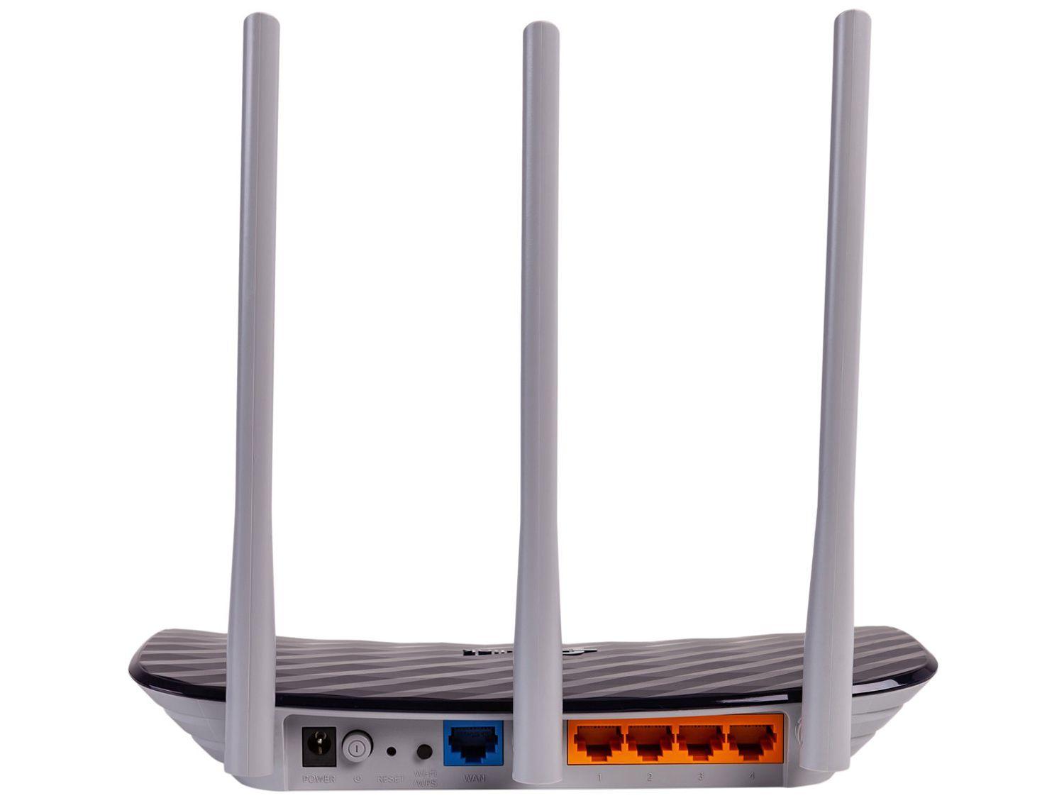 Roteador TP-Link Archer C20 W 433Mbps