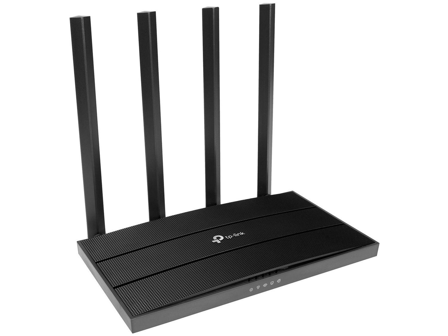 Roteador TP-Link Archer C6 300Mbps 4 Antenas
