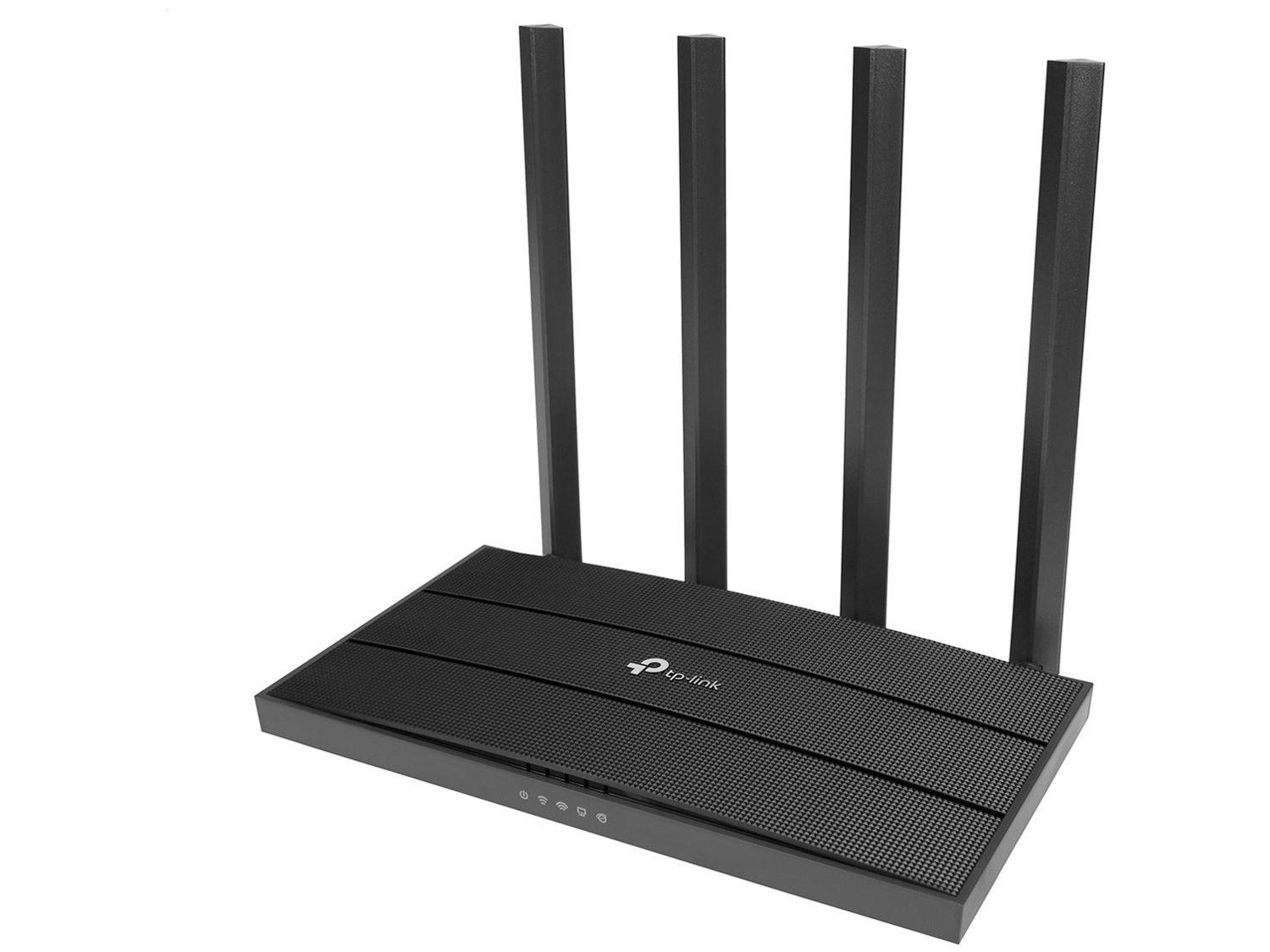 Roteador TP-Link Archer C6 300Mbps 4 Antenas
