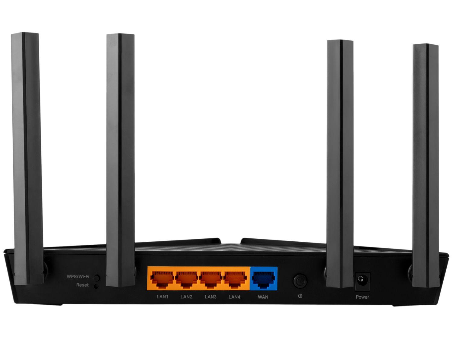 Roteador TP-Link Archer X10 1500Mbps 4 Antenas