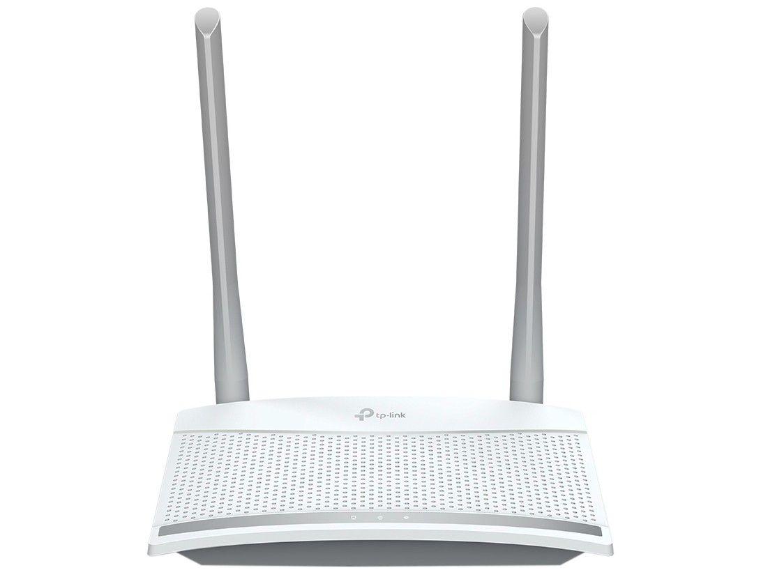 Roteador TP-Link TL-WR820N 300Mbps 2 Antenas