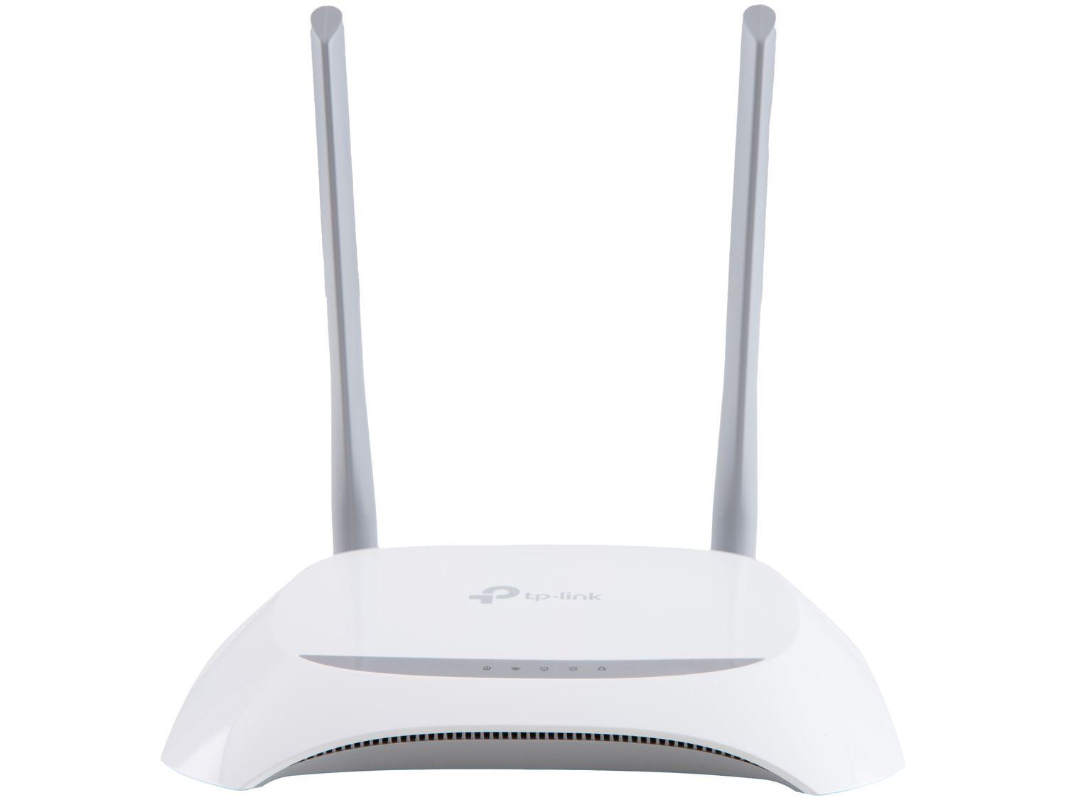 Roteador TP-Link TL-WR840N 300Mbps