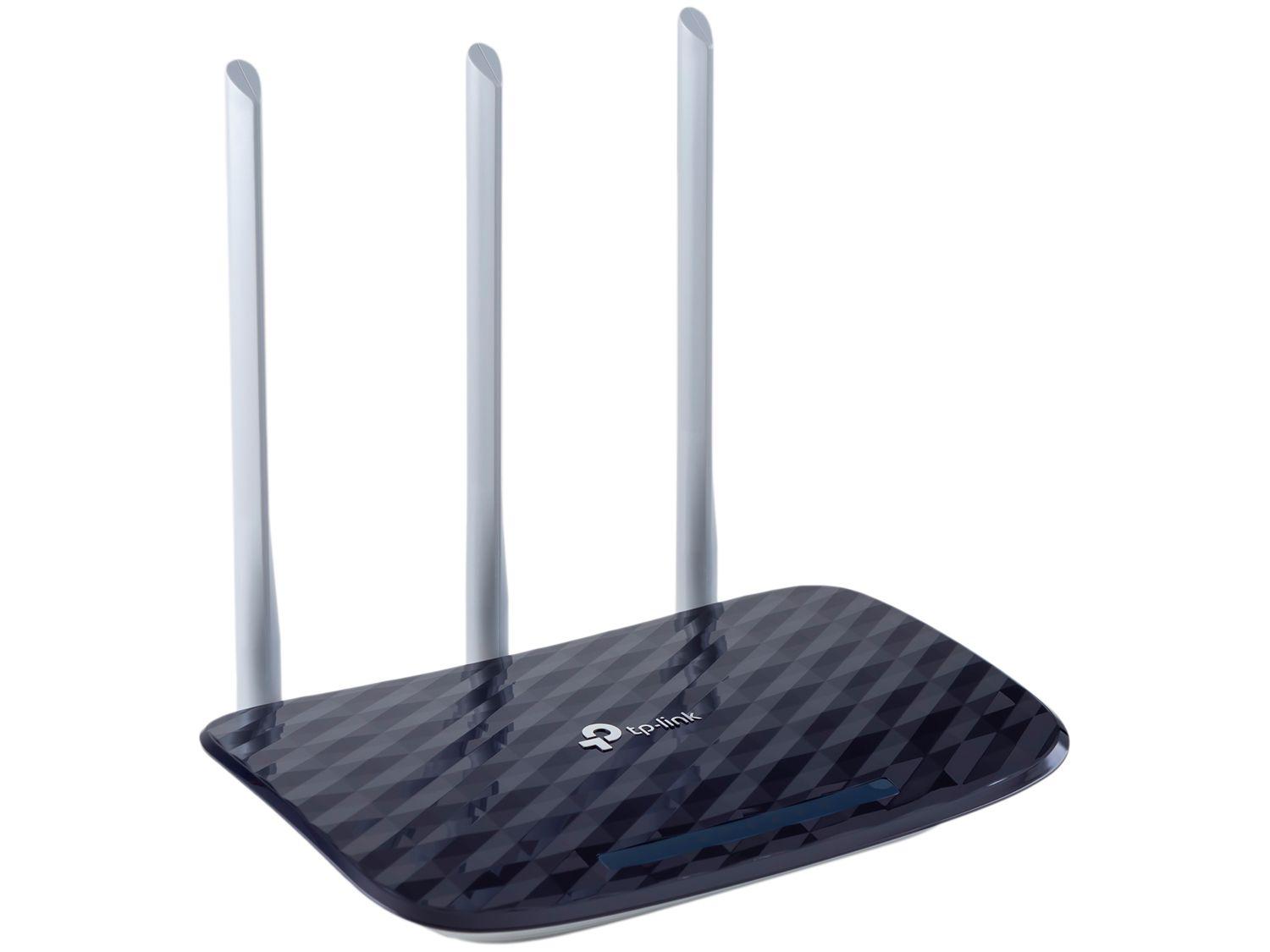 Roteador Wireless Tp-link Archer C20 733mbps