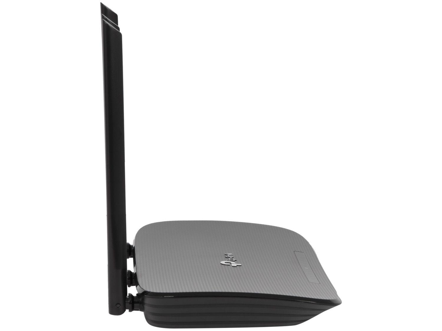 Roteador Wireless Tplink TLWR940N 450mbps 3 Antenas 5 Portas
