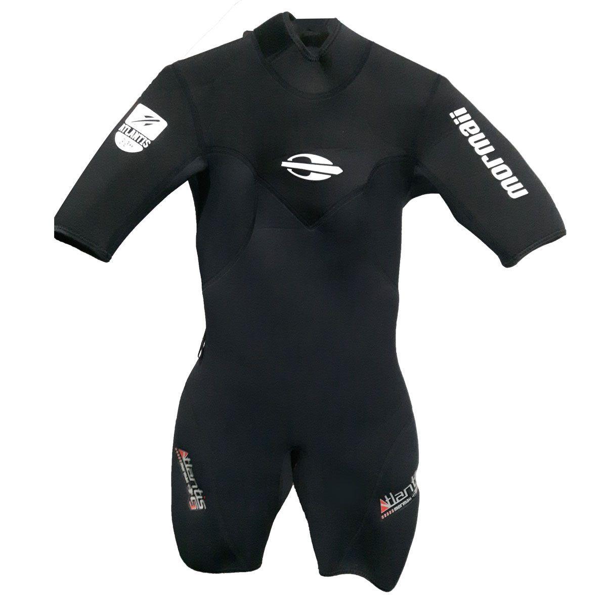 macacão neoprene mormaii