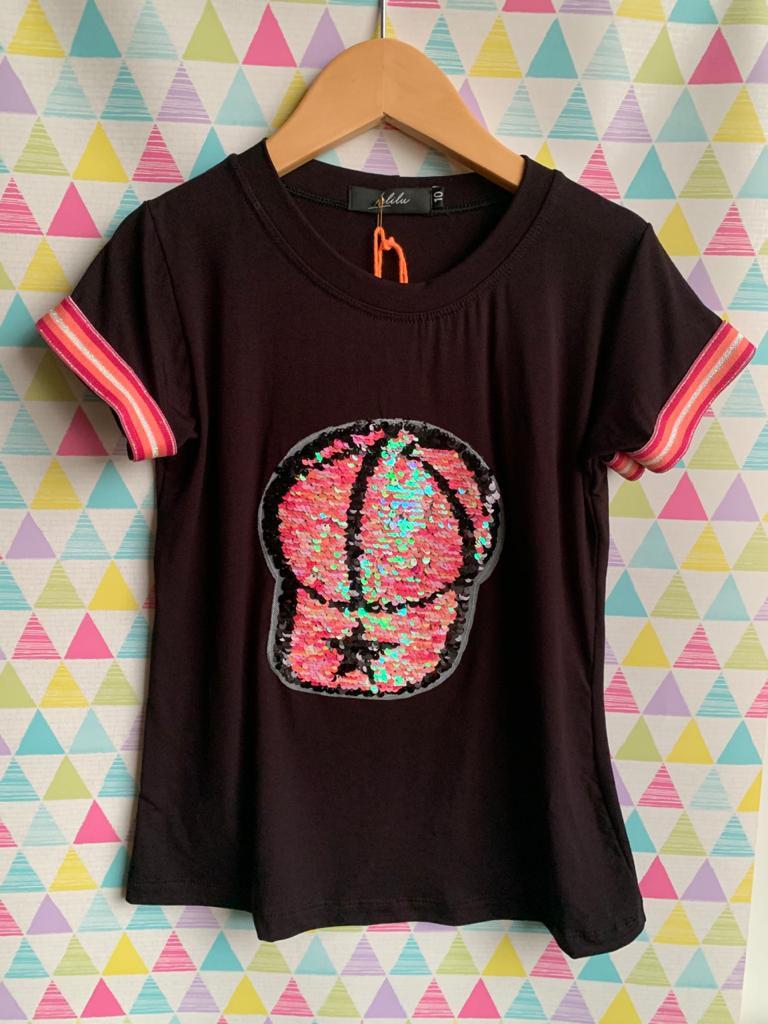 roupa infantil neon