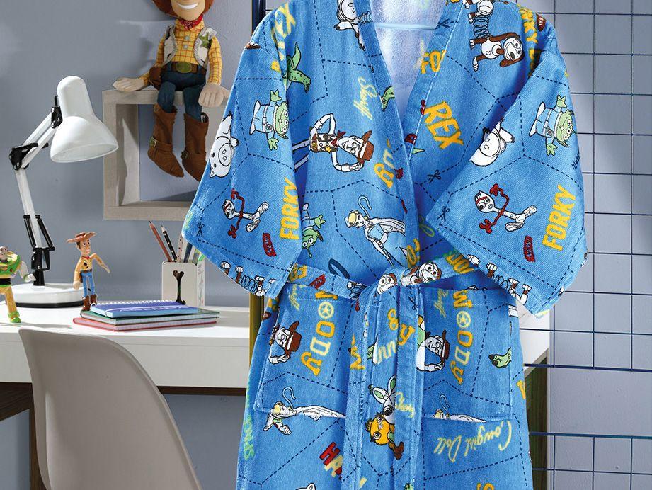 Roupão Infantil Döhler Toy Story