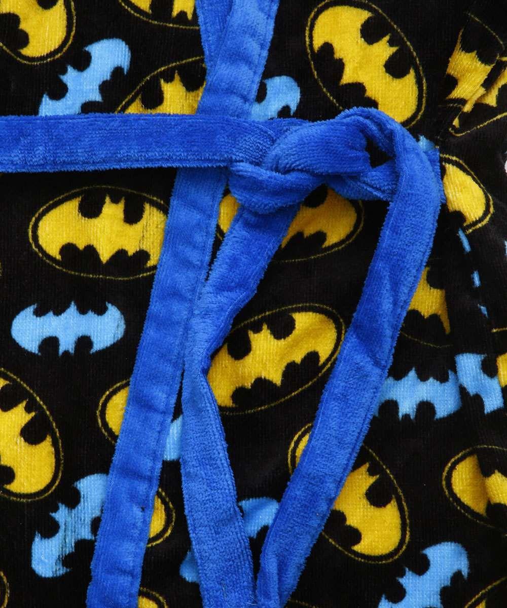 Roupão Infantil Estampa Batman Liga Da Justiça - LIGA DA JUSTICA - Moda  Infantil - Magazine Luiza
