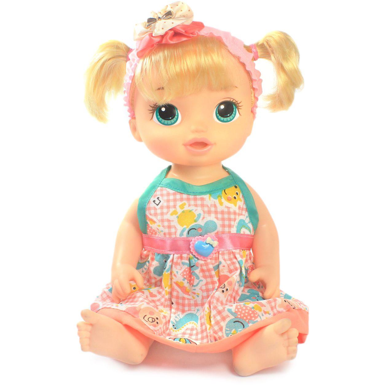 peppa pig baby alive