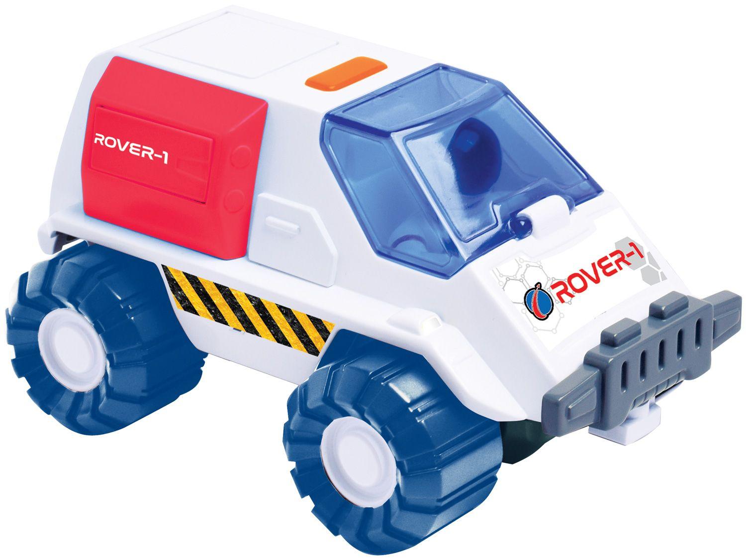 Rover Espacial Exploradores do Espaço