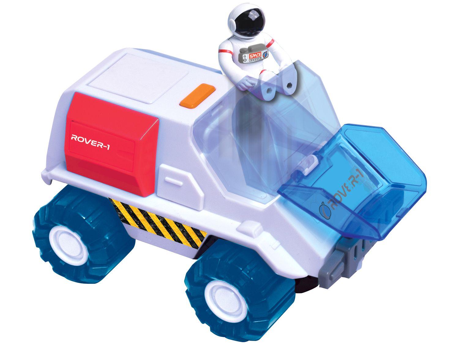 Rover Espacial Exploradores do Espaço