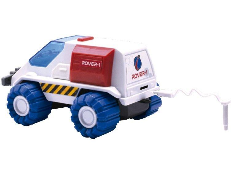 Rover Espacial Exploradores do Espaço