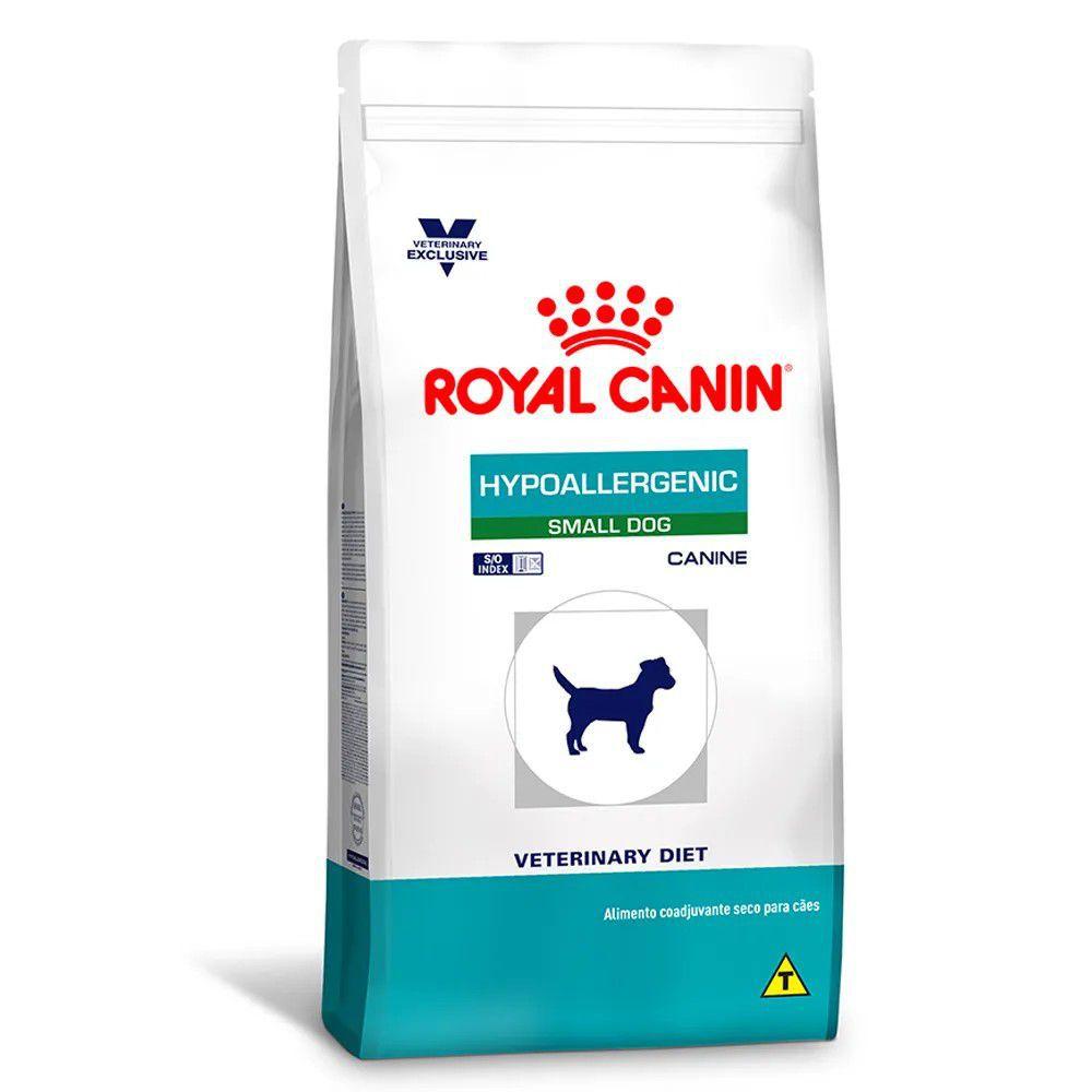 hypoallergenic small dog royal canin