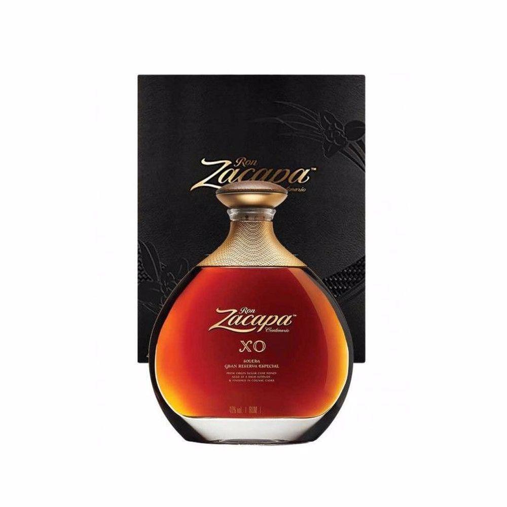 Rum zacapa xo 700 ml Rum Magazine Luiza