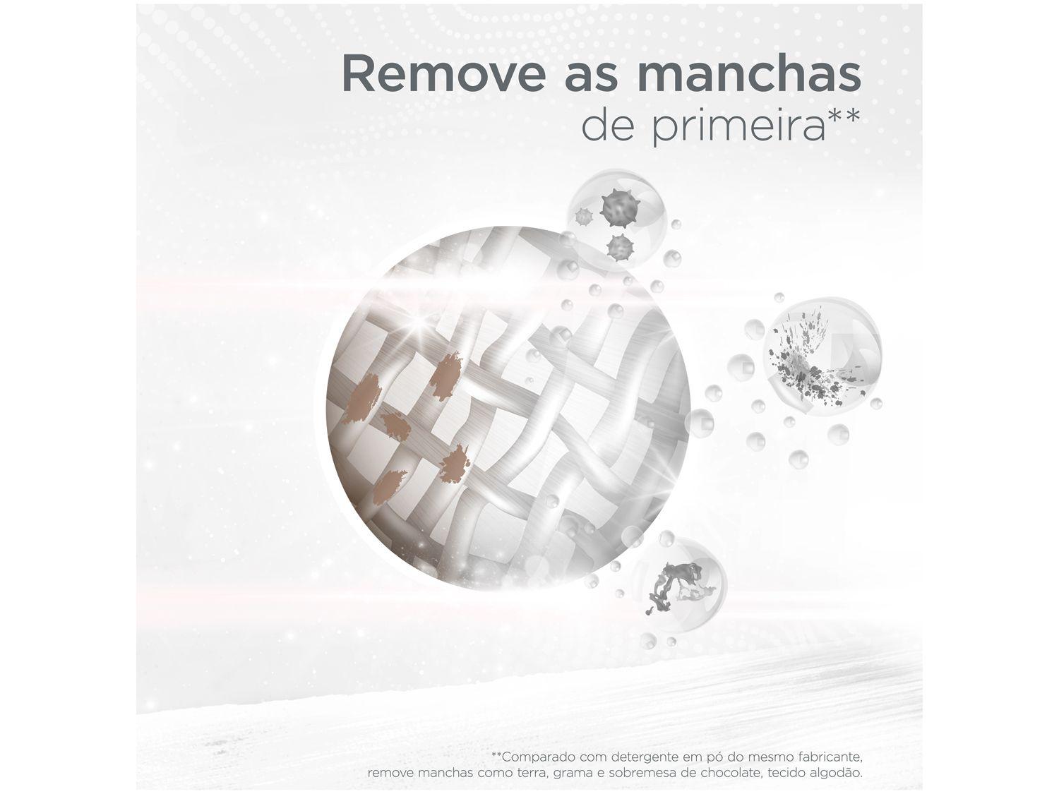 Sabão em Pó Omo Branco Absoluto Expert 720g