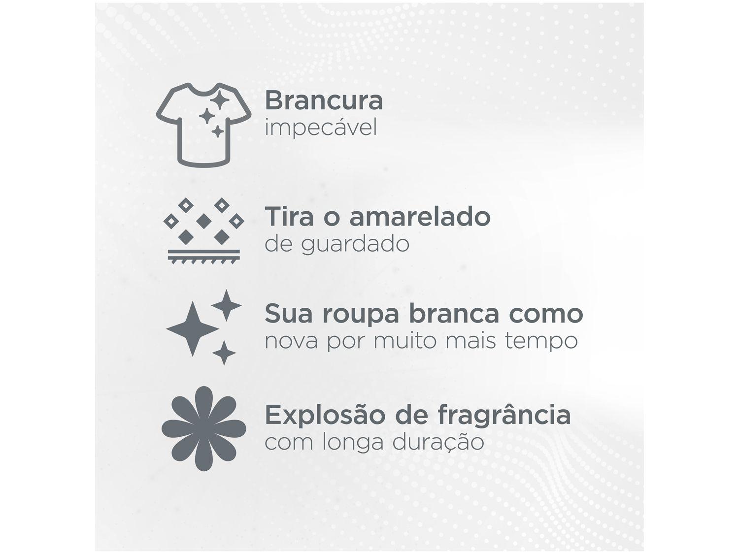 Sabão em Pó Omo Branco Absoluto Expert 720g