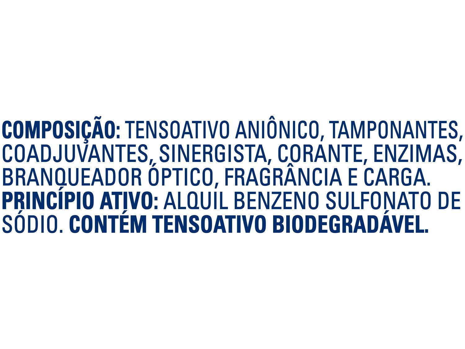 Sabão em Pó Omo Branco Absoluto Expert 720g