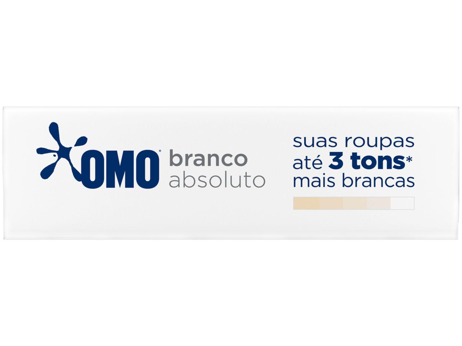 Sabão em Pó Omo Branco Absoluto Expert sem Perfume 720g