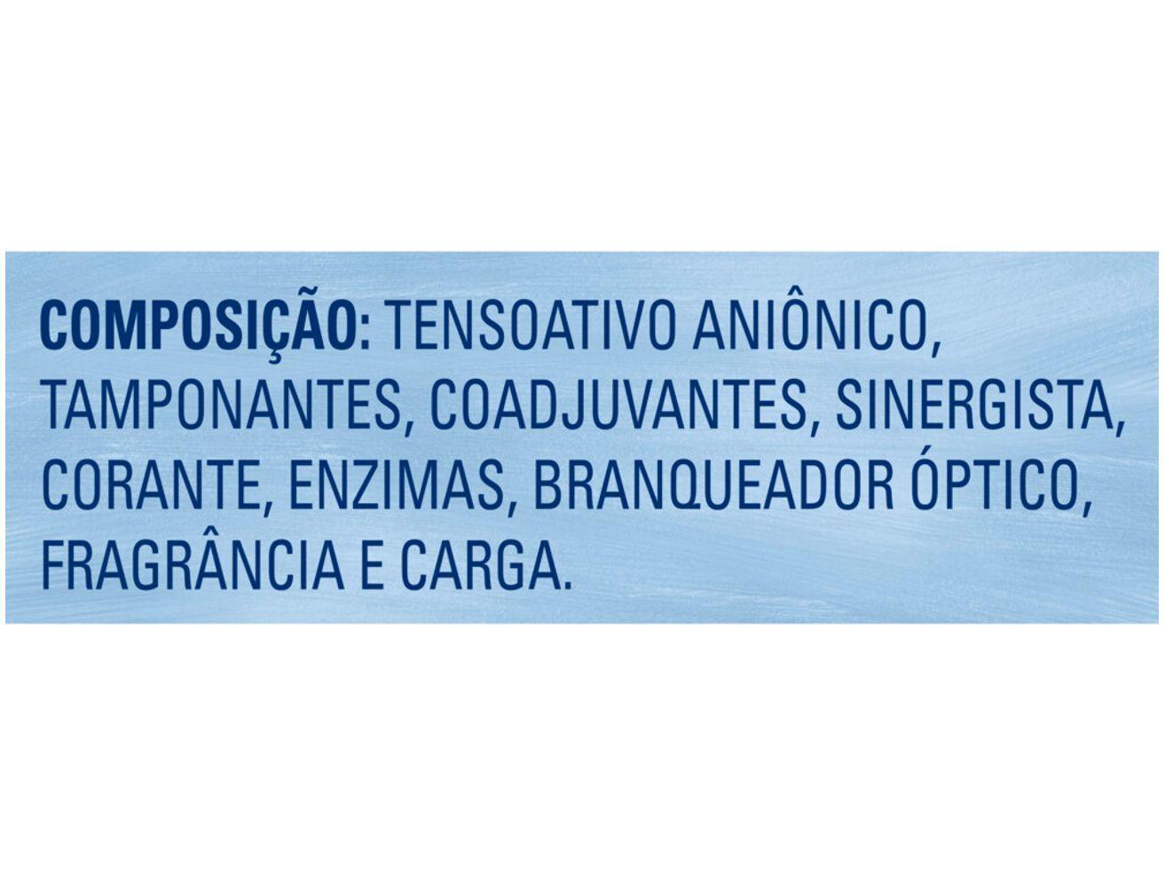 Sabão em Pó Omo Puro Cuidado Toque de Aveia 1,6Kg